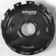 Hinson Billet Clutch Basket - H224