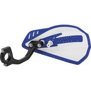 Cycra Cyclone Handguards White/Blue - 1CYC-0056-232