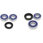 Wheel Front And Rear Bearing Kit for Yamaha 125cc YZ125 1980 - 1981