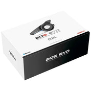 SENA 20S EVO Bluetooth 4.1 COMM System 2 Pack 20S-EVO-01D