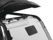 National Cycle 3D Full Size Front Windshield N30603