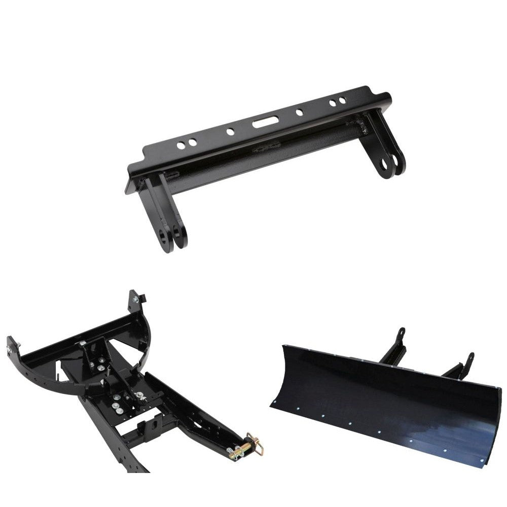 Denali UTV Snow Plow Kit For Kawasaki Mule 4010 2009-2021