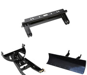 Denali UTV Snow Plow Kit For Kawasaki Mule 4010 2009-2021