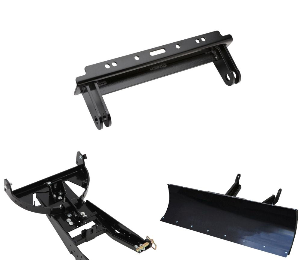 Denali UTV Snow Plow Kit For Kawasaki Mule 4010 2009-2021