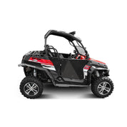 Rival Aluminum Half Doors Set For CF Moto Z Force 500/800/1000 2444.6863.1