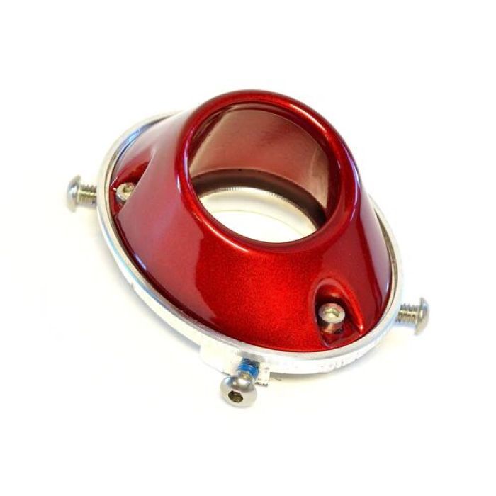 Big Gun EVO Turndown End Cap Assembly Red 41-E0001