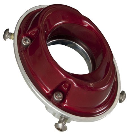 Big Gun EVO Sideways End Cap Assembly Red 41-E0004