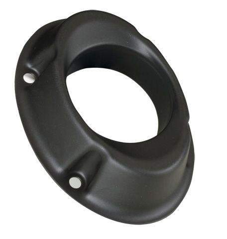 Big Gun EVO Sideways End Tip Black 41-E0005T