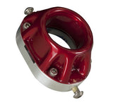 Big Gun EVO M Standard End Cap Assembly Red 41-E0006