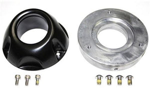 Big Gun ECO Standard End Cap Assembly Black 41-E0007