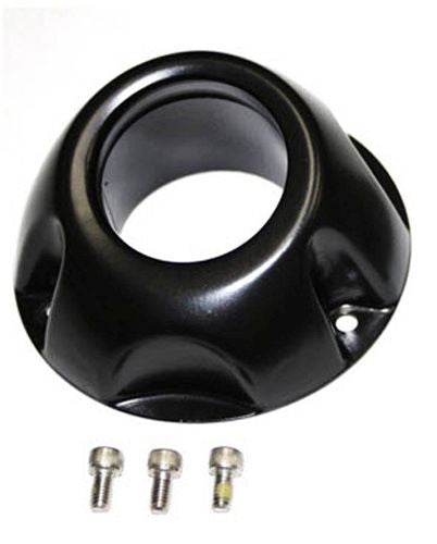 Big Gun ECO Standard End Tip Black 41-E0007T