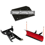 Denali Black UTV Snow Plow Kit For Intimidator GC1K Crew 2018-2022