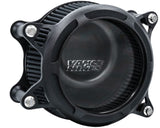 Vance & Hines Insight Air Intake Black Wrinkle 41073