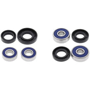 Wheel Front And Rear Bearing Kit for Yamaha 125cc TTR125L Disc Brake 2000 - 2015