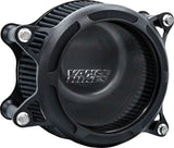 Vance & Hines Insight Air Intake Black Wrinkle 41098