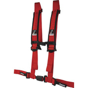 DragonFire Racing Harness Restraints 2" Red - 14-0801
