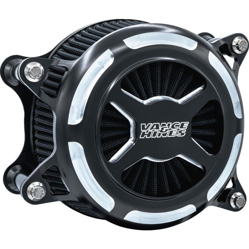 Vance & Hines X Air Intake Black Contrast 41100