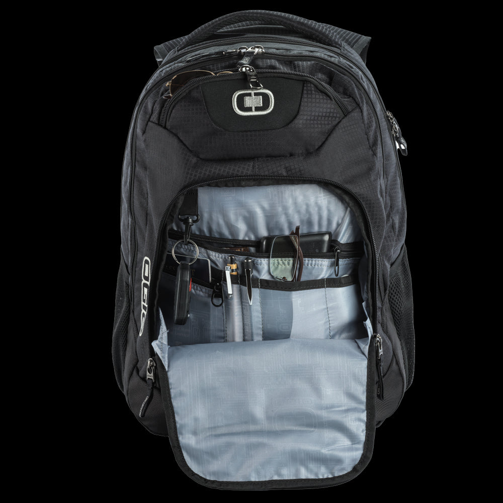 Ogio Black Excelsior Backpack - 411069_03