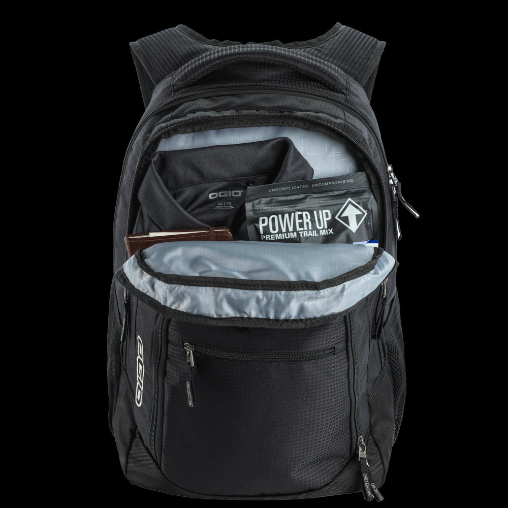 Ogio Black Excelsior Backpack - 411069_03