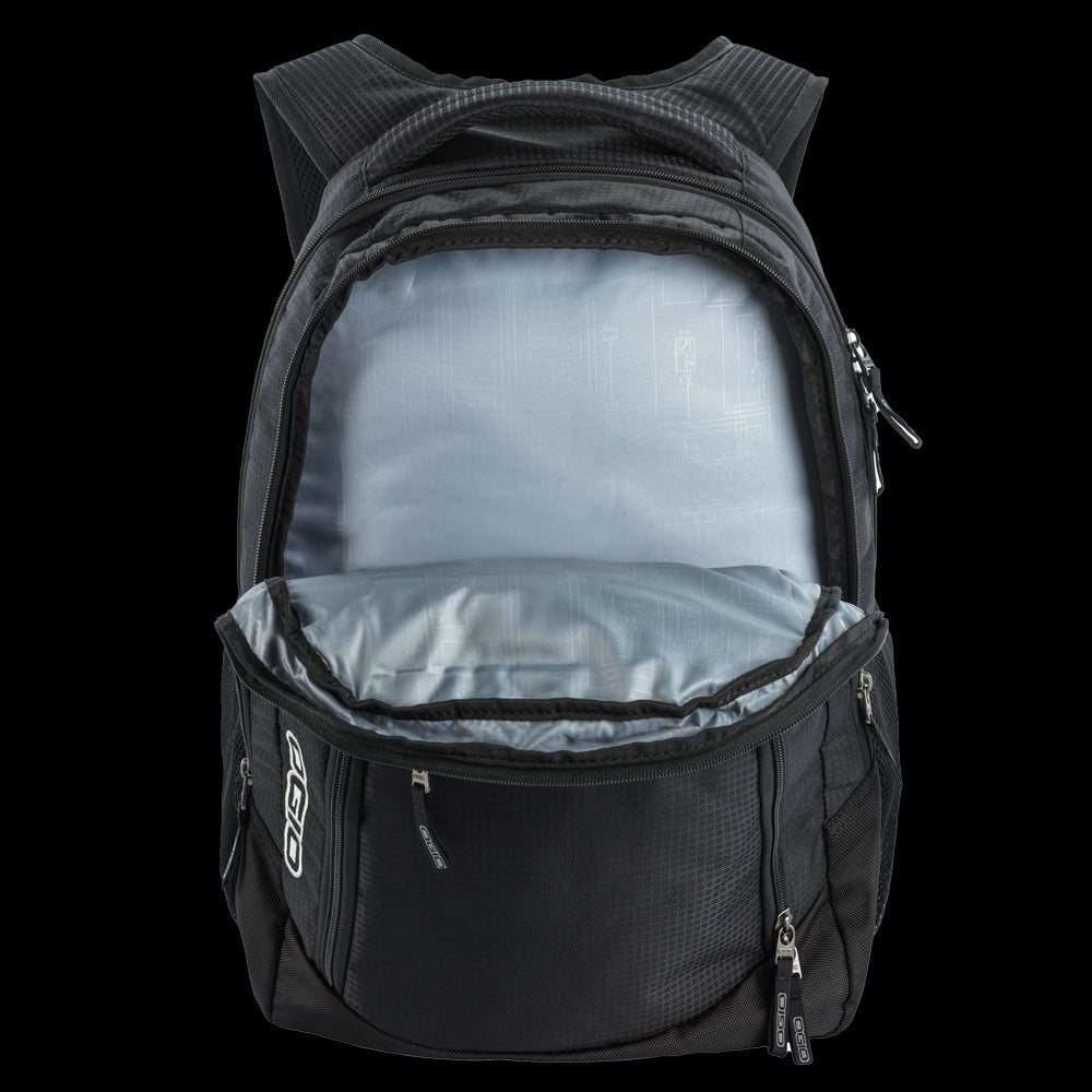 Ogio Black Excelsior Backpack - 411069_03