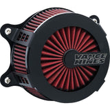 Vance & Hines Cage Fighter Air Intake Black Ceramic 41106
