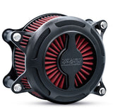 Vance & Hines Blade Air Intake Black Wrinkle 41110