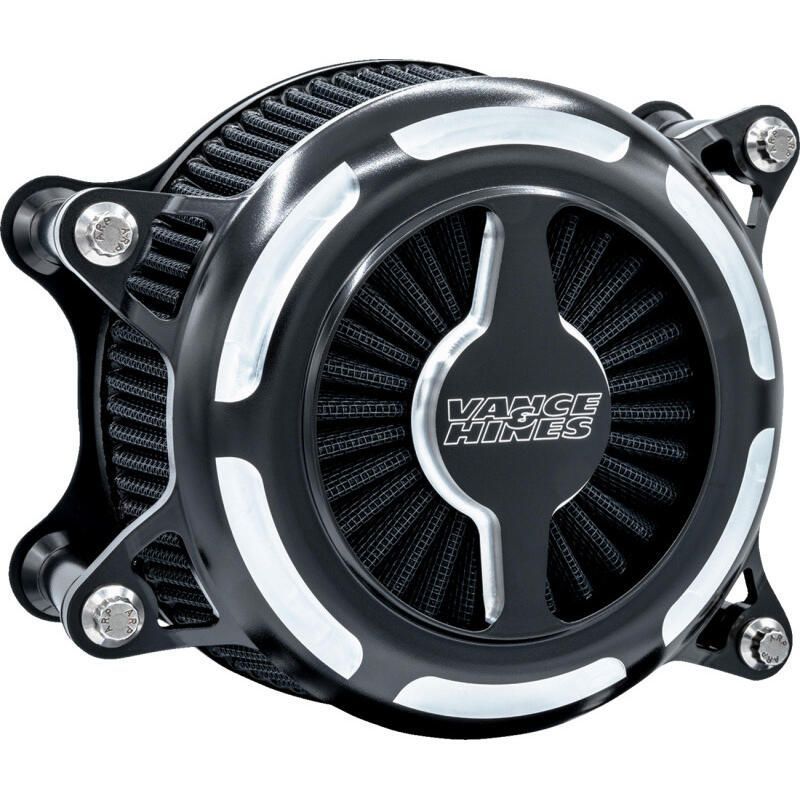 Vance & Hines Blade Air Intake Black Contrast 41111