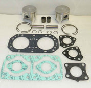 WSM Top End Rebuild Kit For Kawasaki 750 92-95 1mm Over 010-820-14