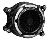 Vance & Hines Onyx Air Intake Black Contrast 41113