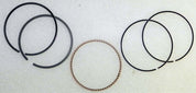 WSM Piston Rings For Kawasaki 220 Bayou 88-02 .75mm Over 51-250-06