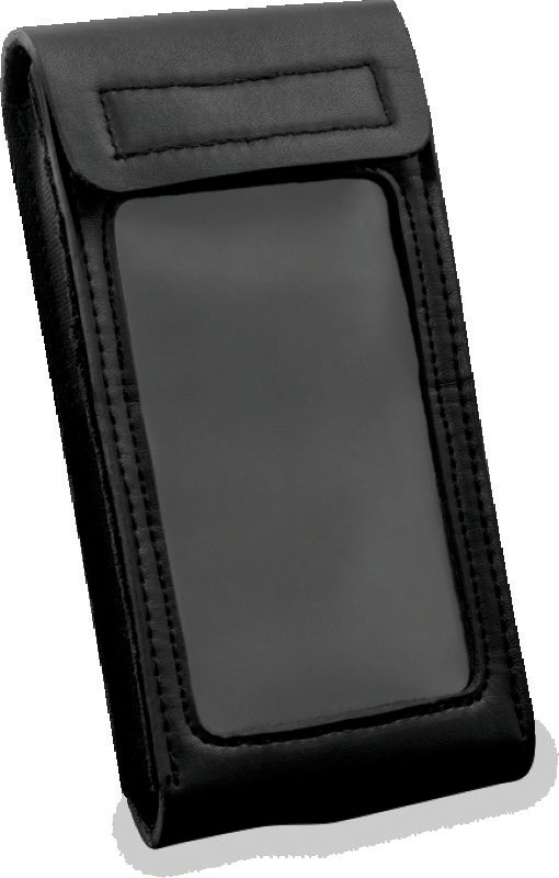 Kuryakyn Tech-Connect Large Pouch With Rubber Strap 4124