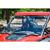 Seizmik Toolless Versa-Vent Scratch Resistant Polycarbonate Windshield 50-50231KIT