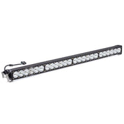 Baja Designs LED Light Bar Straight Racer Edition 40 inch OnX6 Series Spot Pattern Universal 414002