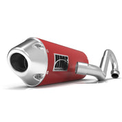 HMF Muffler Yamaha YFZ 450 04-13 Black Performance Full System Exhaust
