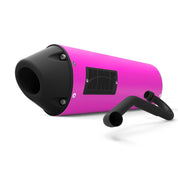 HMF Muffler Yamaha YFZ 450 04-13 Black Performance Full System Exhaust