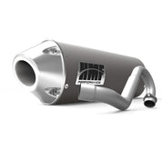 HMF Muffler Yamaha YFZ 450 04-13 Black Performance Full System Exhaust