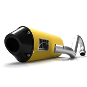 HMF Muffler Yamaha YFZ 450 04-13 Black Performance Full System Exhaust