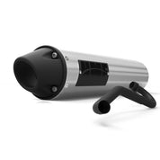 HMF Muffler Yamaha YFZ 450R-X 09-25 Black Performance Full System Exhaust