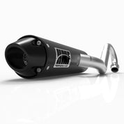 HMF Muffler Yamaha YFZ 450R-X 09-25 Black Performance Full System Exhaust