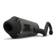 HMF Muffler Yamaha YFZ 450R-X 09-25 Black Performance Full System Exhaust