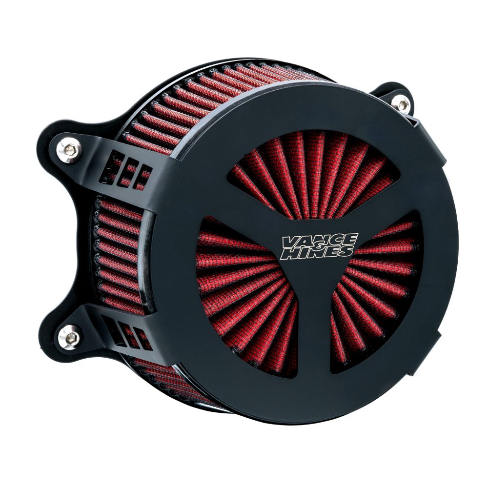 Vance & Hines Radiant III Air Intake Black 41457
