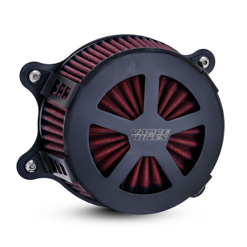 Vance & Hines Radiant V Air Intake Black 41460