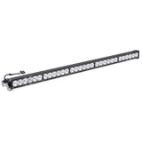 Baja Designs LED Light Bar Straight Racer Edition 50 inch OnX6 Series Spot Pattern Universal 415002