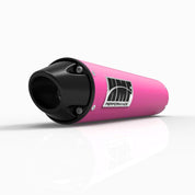 HMF Muffler Yamaha Raptor 700 15-25 Black Performance Slip On Exhaust