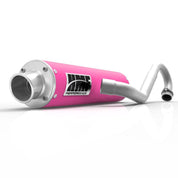 HMF Muffler Yamaha Grizzly/Kodiak 700 14-25 Performance Full System Exhaust