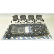 WSM Top End Rebuild Kit For Kawasaki 1500 Ultra 250X 07-08 Standard Platinum