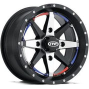 ITP Cyclone 14" Wheels And Mega Mayhem Tires [27x9-14]