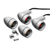 KURYAKYN LATE STYLE TURN SIGNAL KIT 2000-2007 HARLEY FX SOFTAILS, FATBOYS 2317