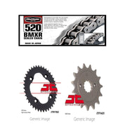 520 BMXR Sealed Chain, Front & Rear Sprocket Kit for SUZUKI LT-R450 2006-2009