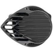 Rough Crafts Finned Air Cleaner Black
